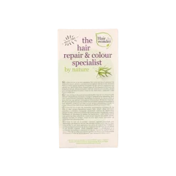 Hairwonder Colour & Care 3 dark brown
