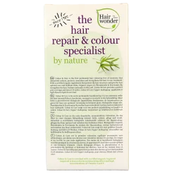 Online Hairwonder Colour & Care dark copper mahogany 6.45