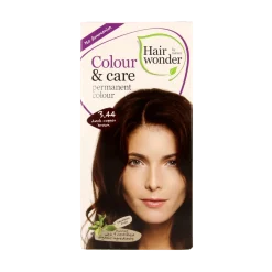 Hairwonder Colour & Care dark copper brown 3.44