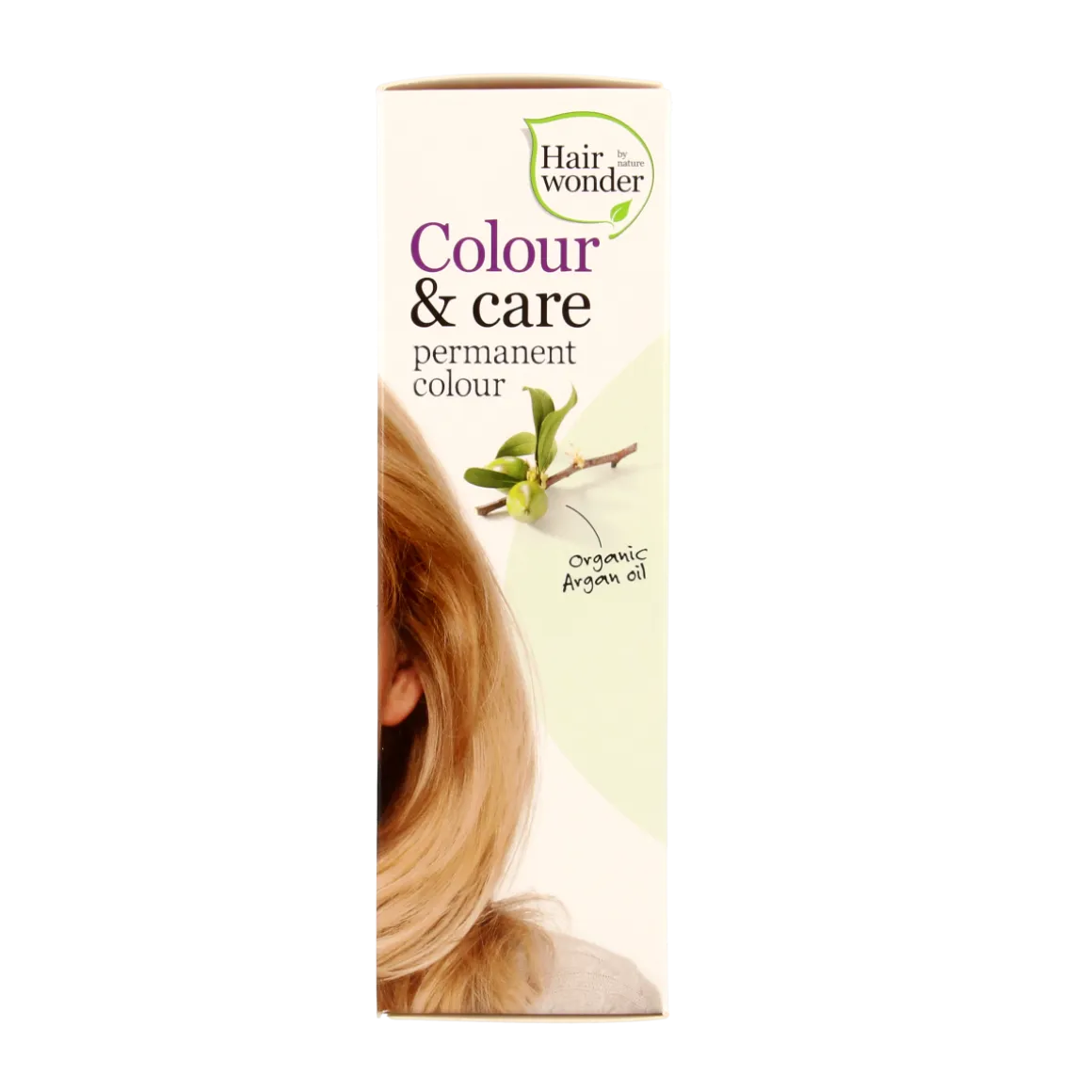 Hairwonder Colour & Care 8 light blond
