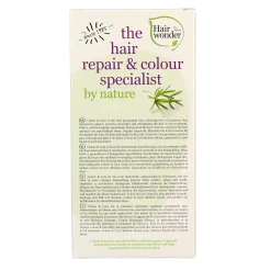 Online Hairwonder Colour & Care 7 medium blond