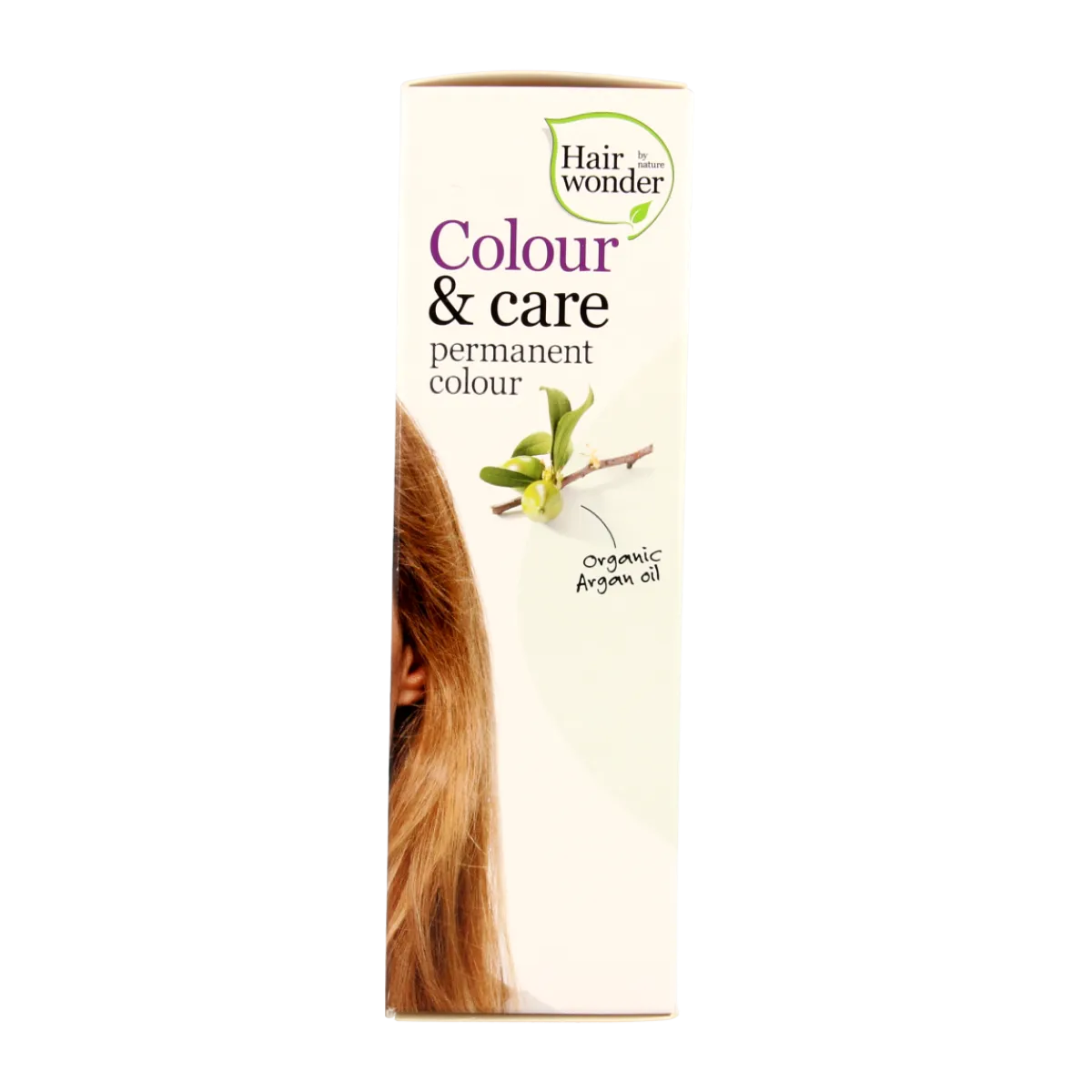 New Hairwonder Colour & Care 7.3 medium gold blond