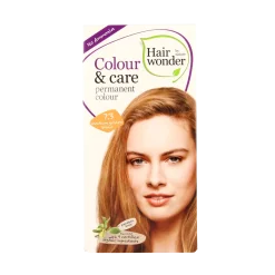 New Hairwonder Colour & Care 7.3 medium gold blond