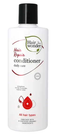 Hot Hairwonder Hair repair conditioner