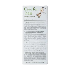 Hairwonder Long lasting colour 5.3 golden brown