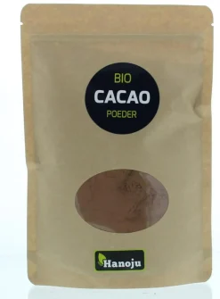 Best Hanoju Cacao poeder bio