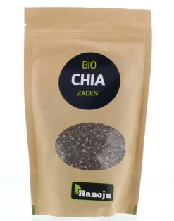 Discount Hanoju Chia zaad paper bag bio