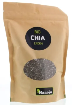 Hanoju Chia zaad paper bag bio