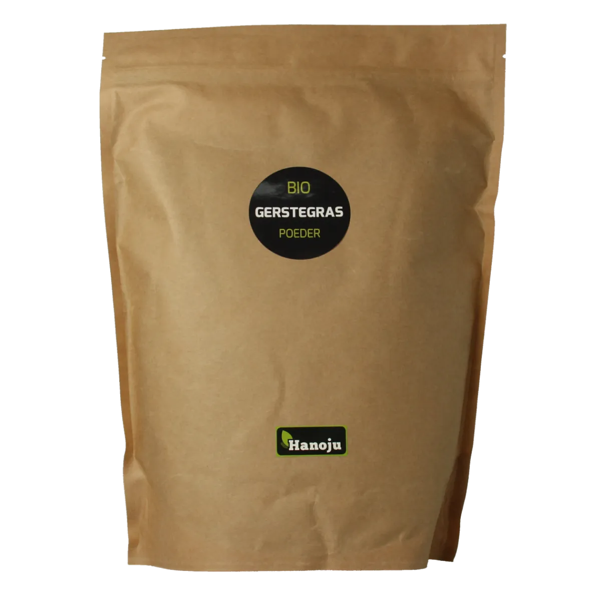 Discount Hanoju Gemalen gerstegras paper bag bio