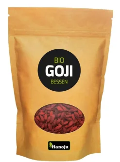 New Hanoju Goji bessen zongedroogd bio