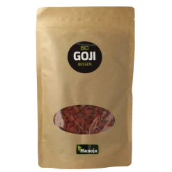Best Hanoju Goji bessen zongedroogd bio
