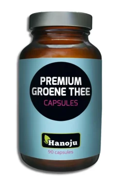 Hanoju Groene thee extract 400mg