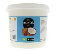 Hanoju Kokosolie geurloos bio