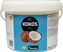 Hanoju Kokosolie geurloos bio