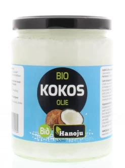 Hanoju Kokosolie virgin bio