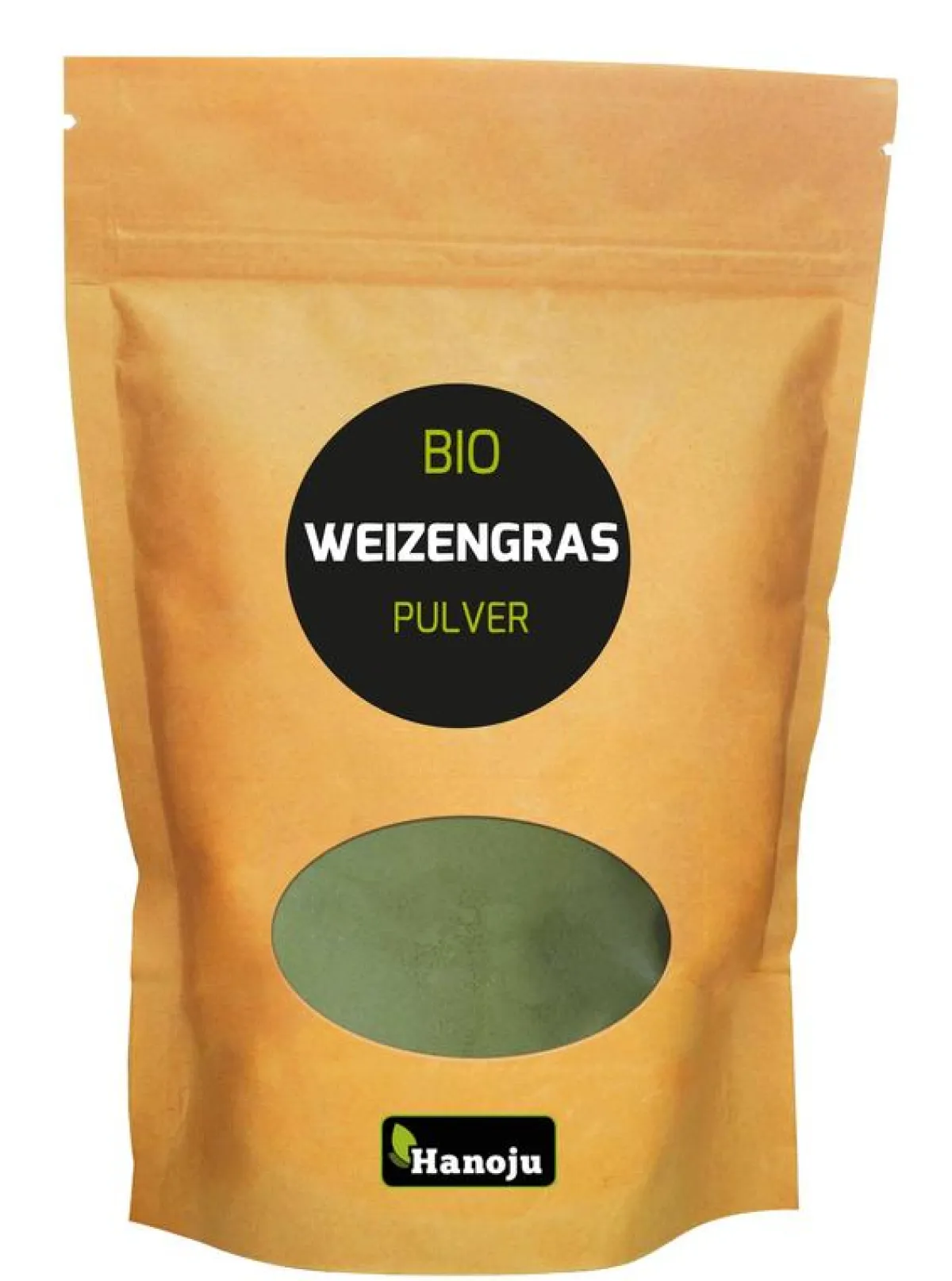 Discount Hanoju Tarwegras poeder bio
