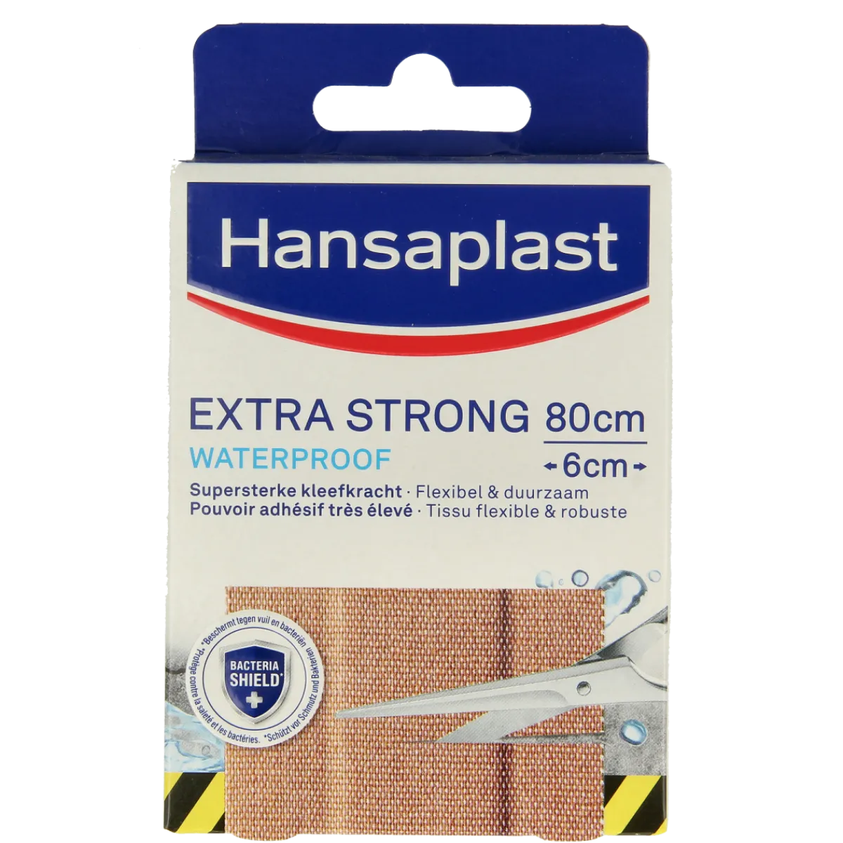 Hot Hansaplast Extra strong waterproof pleisters