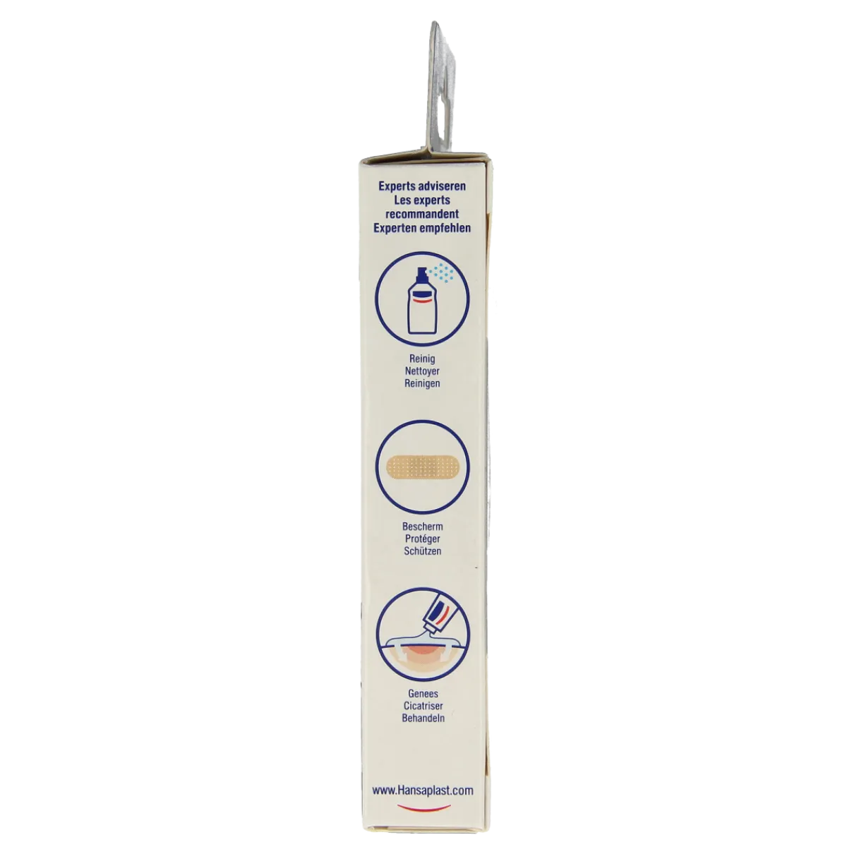 Hot Hansaplast Extra strong waterproof pleisters