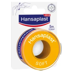 Discount Hansaplast Hechtpleister soft 5m x 2.5cm
