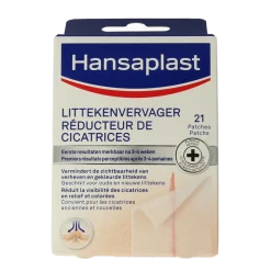 Online Hansaplast Littekenvervager XL