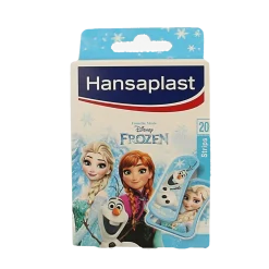 Hot Hansaplast Pleister strip frozen