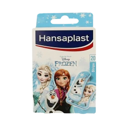 Hot Hansaplast Pleister strip frozen