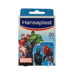 Best Hansaplast Pleister strip Marvel