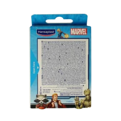 Best Hansaplast Pleister strip Marvel