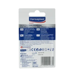 Hansaplast Sport tape anti blaar
