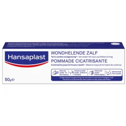 Hot Hansaplast Wondhelende zalf