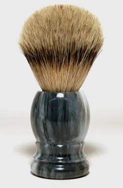 Hot Hans Baier Scheerkwast silverspits zwart