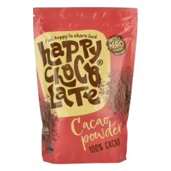 Happy Chocolate Cacao powder bio