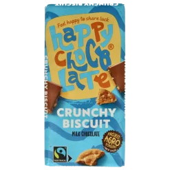 Happy Chocolate Melk biscuit bio