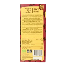 Sale Happy Chocolate Puur 72% bio