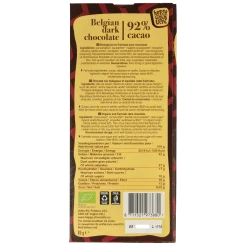 Discount Happy Chocolate Puur 92% bio