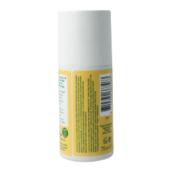 Outlet Happy Earth Deodorant roll on jasmine ho wood
