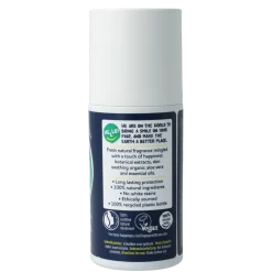 Happy Earth Pure deodorant roll-on men protect