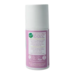 New Happy Earth Pure deodorant roll-on lavender ylang