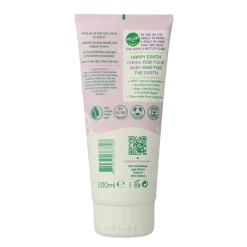 Happy Earth Wasgel creme olie baby & kids