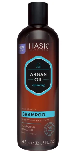 HASK Argan oil repair shampoo