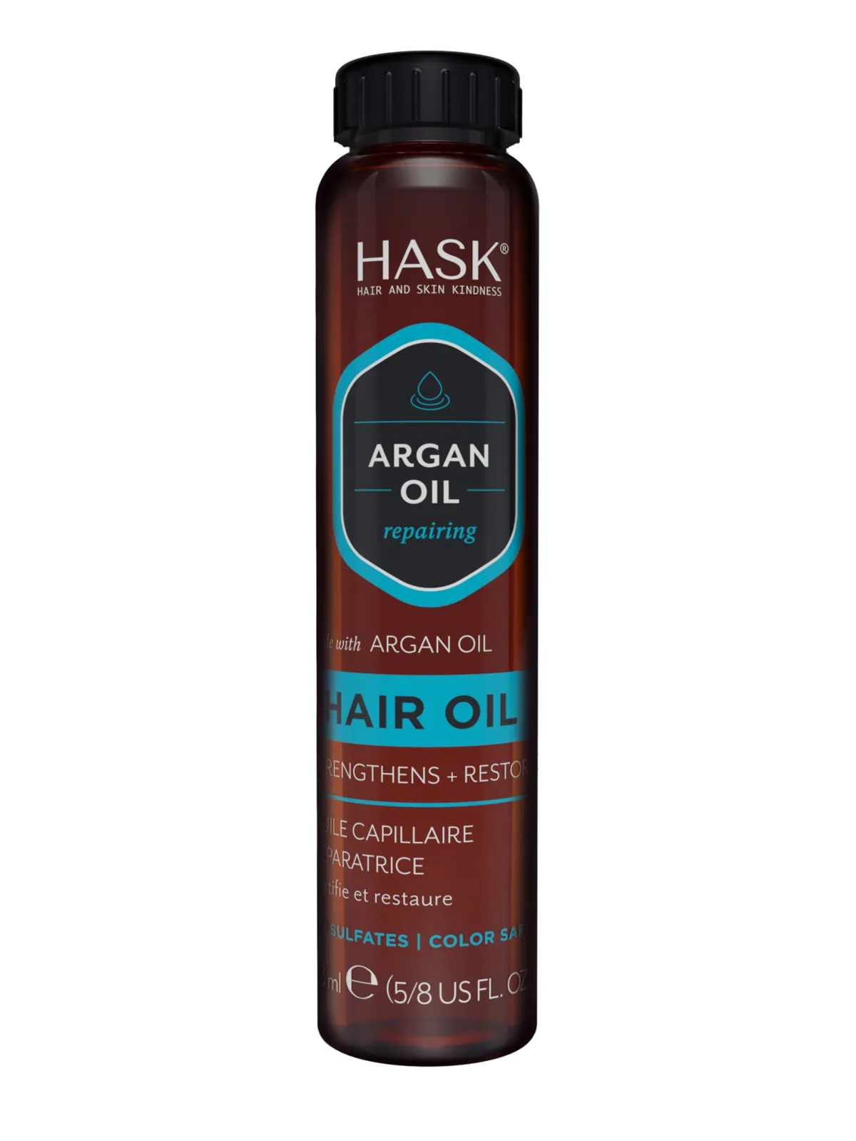 Hot HASK Argan oil repair shine oil