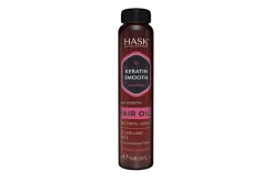 Discount HASK Keratin protein smoothing shine haarolie