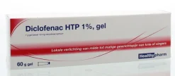 Healthypharm Diclofenac HTP 1% gel