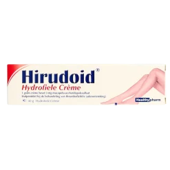 Healthypharm Hirudoid hydrofiele creme