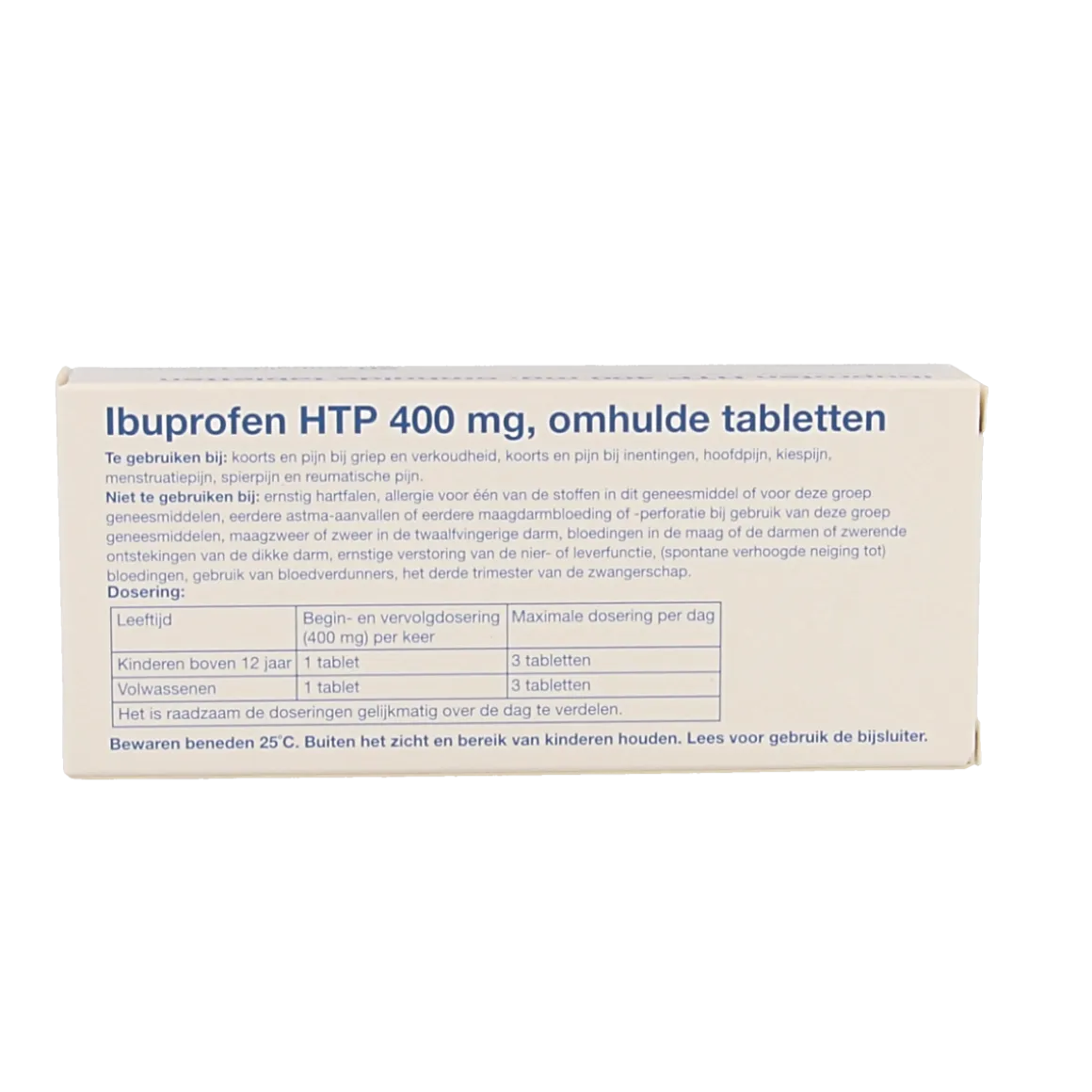 Healthypharm Ibuprofen 400mg