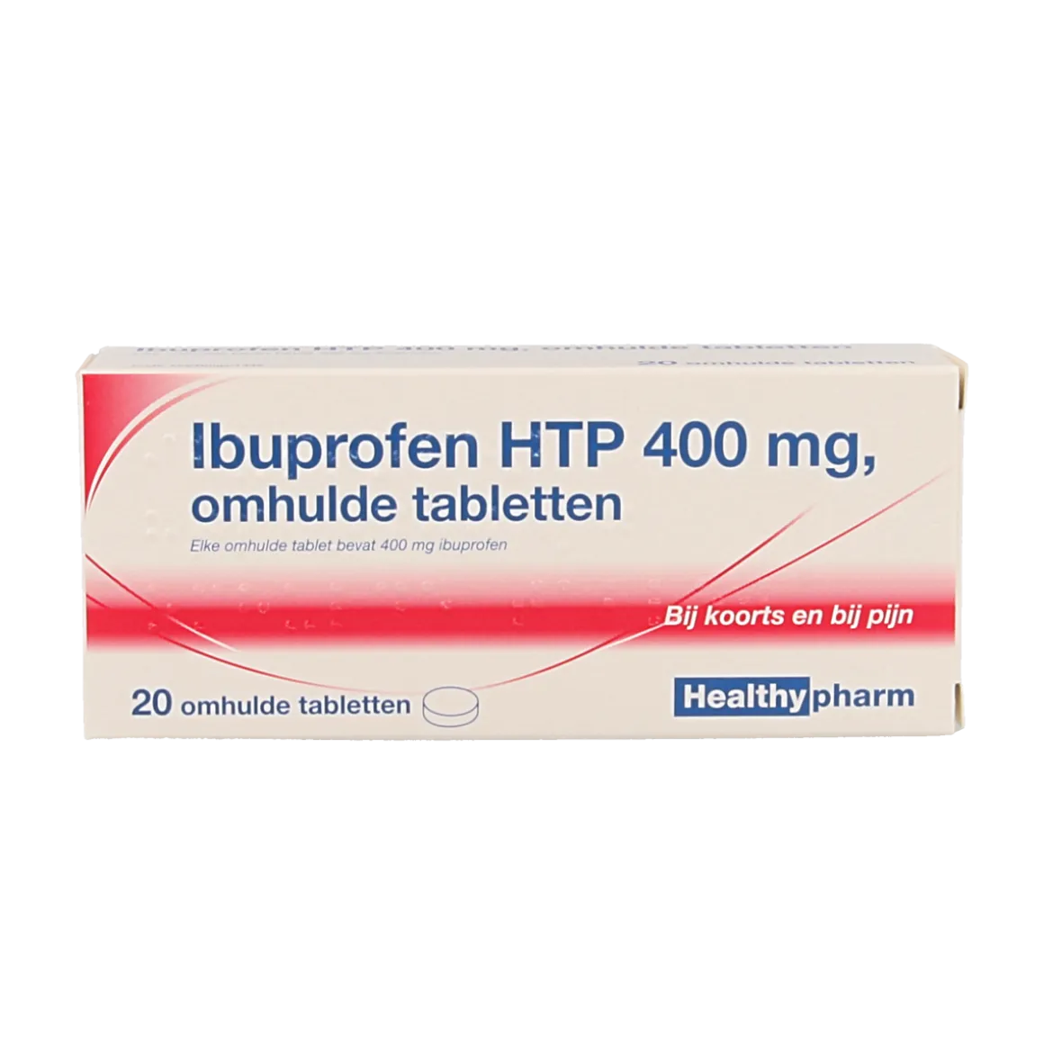 Healthypharm Ibuprofen 400mg