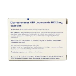 Discount Healthypharm Loperamide 2mg diarreeremmer