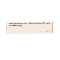 Healthypharm Miconazolnitraat 20mg/g creme