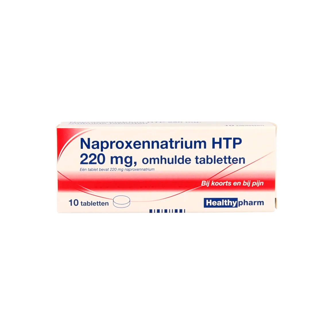 Healthypharm Naproxennatrium 220mg