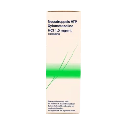 Online Healthypharm Neusdruppels HTP Xylometazoline HCl 1mg/ml